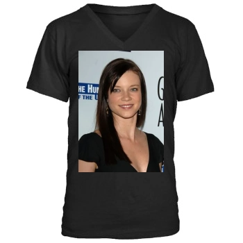 Amy Smart Men's V-Neck T-Shirt