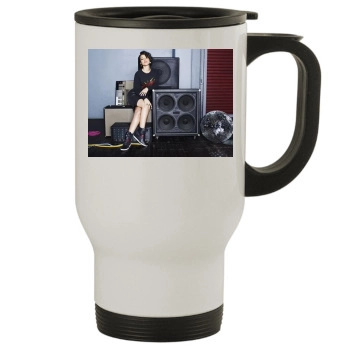 Alicia Keys Stainless Steel Travel Mug