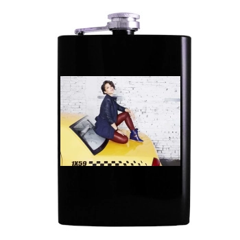 Alicia Keys Hip Flask