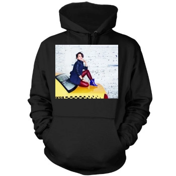 Alicia Keys Mens Pullover Hoodie Sweatshirt