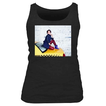 Alicia Keys Women's Tank Top