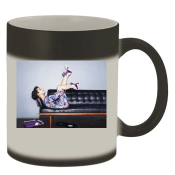 Alicia Keys Color Changing Mug