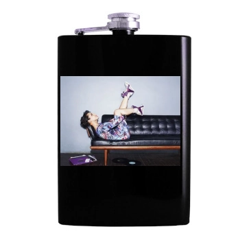 Alicia Keys Hip Flask