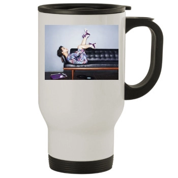 Alicia Keys Stainless Steel Travel Mug