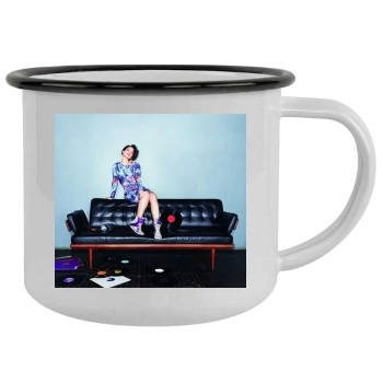 Alicia Keys Camping Mug