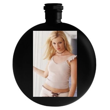 Amy Smart Round Flask