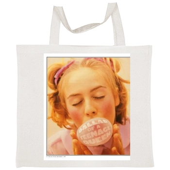 Alicia Silverstone Tote