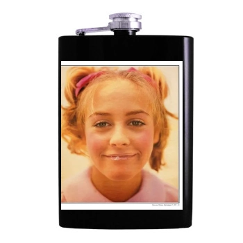 Alicia Silverstone Hip Flask