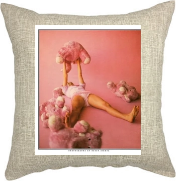 Alicia Silverstone Pillow