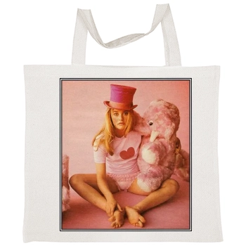 Alicia Silverstone Tote