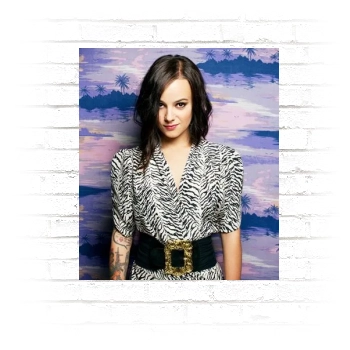 Alizee Poster