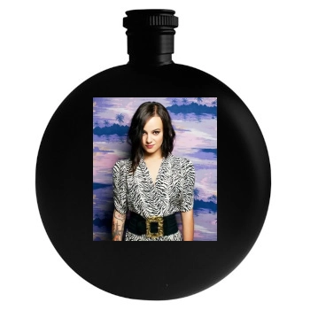 Alizee Round Flask