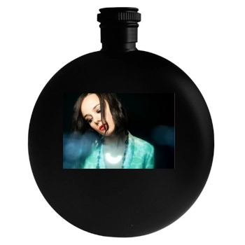 Alizee Round Flask