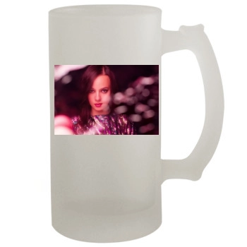 Alizee 16oz Frosted Beer Stein