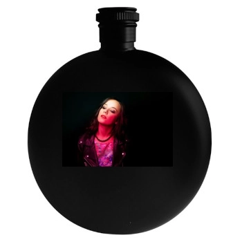 Alizee Round Flask