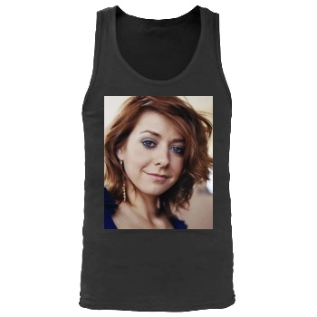 Alyson Hannigan Men's Tank Top