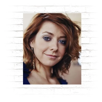 Alyson Hannigan Poster