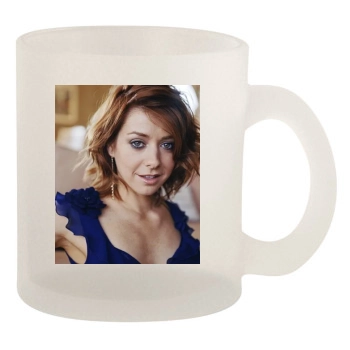 Alyson Hannigan 10oz Frosted Mug