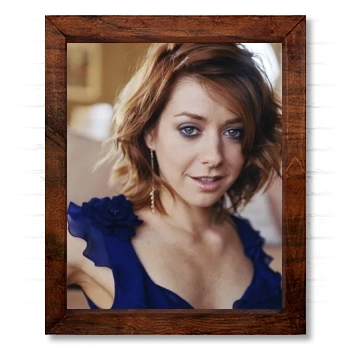 Alyson Hannigan 14x17