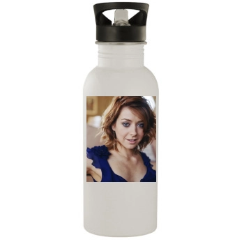 Alyson Hannigan Stainless Steel Water Bottle