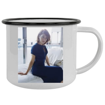 Alyson Hannigan Camping Mug