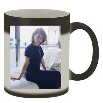 Alyson Hannigan Color Changing Mug