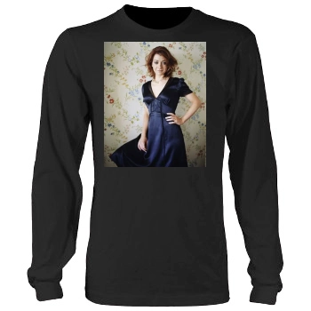 Alyson Hannigan Men's Heavy Long Sleeve TShirt