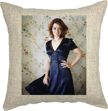 Alyson Hannigan Pillow