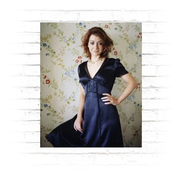 Alyson Hannigan Poster