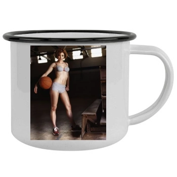 Alyson Hannigan Camping Mug