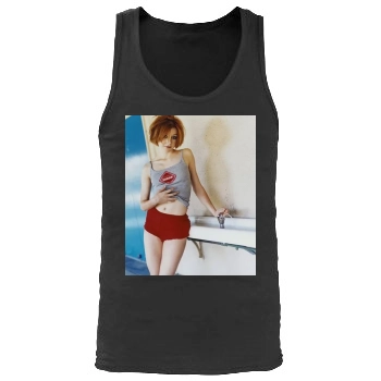 Alyson Hannigan Men's Tank Top