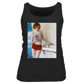 Alyson Hannigan Women's Tank Top