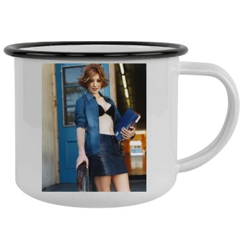 Alyson Hannigan Camping Mug