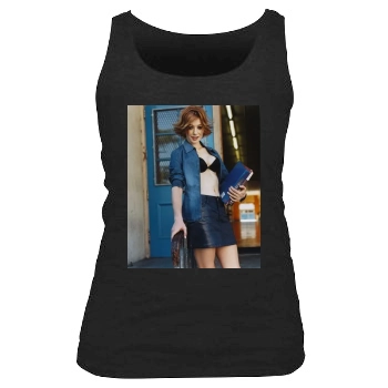 Alyson Hannigan Women's Tank Top