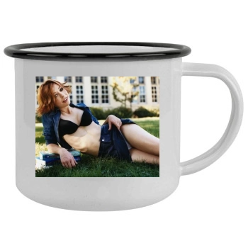 Alyson Hannigan Camping Mug