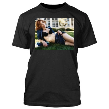 Alyson Hannigan Men's TShirt