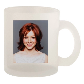 Alyson Hannigan 10oz Frosted Mug