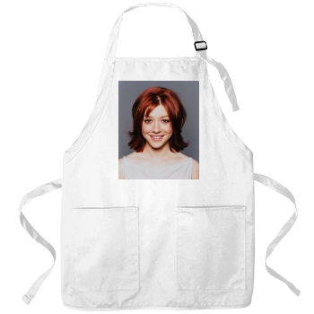 Alyson Hannigan Apron