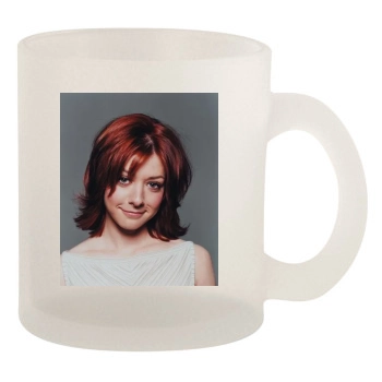 Alyson Hannigan 10oz Frosted Mug