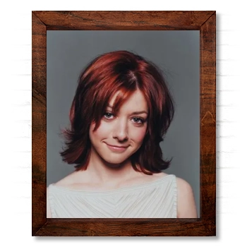 Alyson Hannigan 14x17