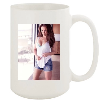 Alyssa Milano 15oz White Mug