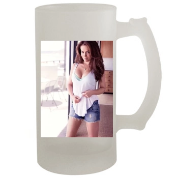 Alyssa Milano 16oz Frosted Beer Stein