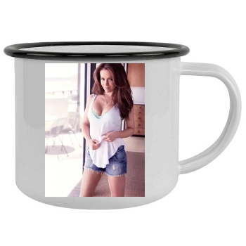 Alyssa Milano Camping Mug