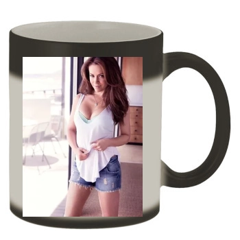 Alyssa Milano Color Changing Mug