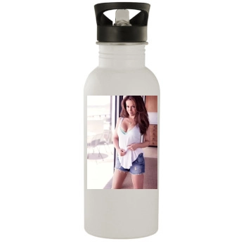 Alyssa Milano Stainless Steel Water Bottle