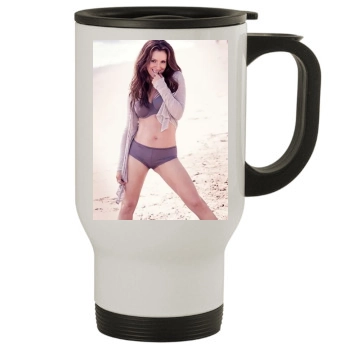 Alyssa Milano Stainless Steel Travel Mug