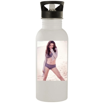 Alyssa Milano Stainless Steel Water Bottle