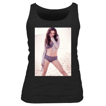 Alyssa Milano Women's Tank Top