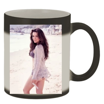 Alyssa Milano Color Changing Mug