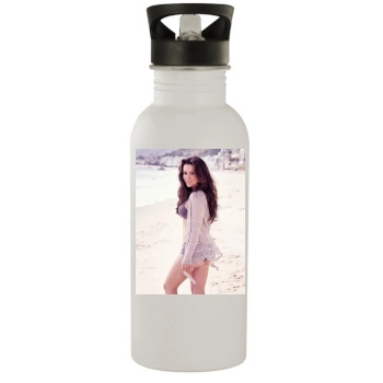 Alyssa Milano Stainless Steel Water Bottle